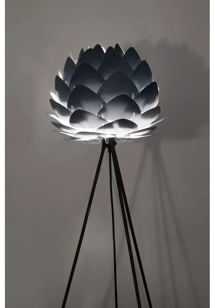 Antracitszürke lámpabúra ø 40 cm Aluvia Mini – UMAGE