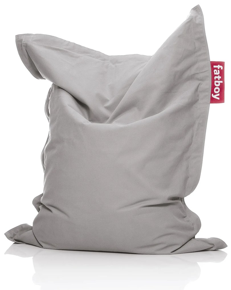 Fatboy "Junior stonewashed" babzsák, 10 változat - Fatboy® Szín: piros