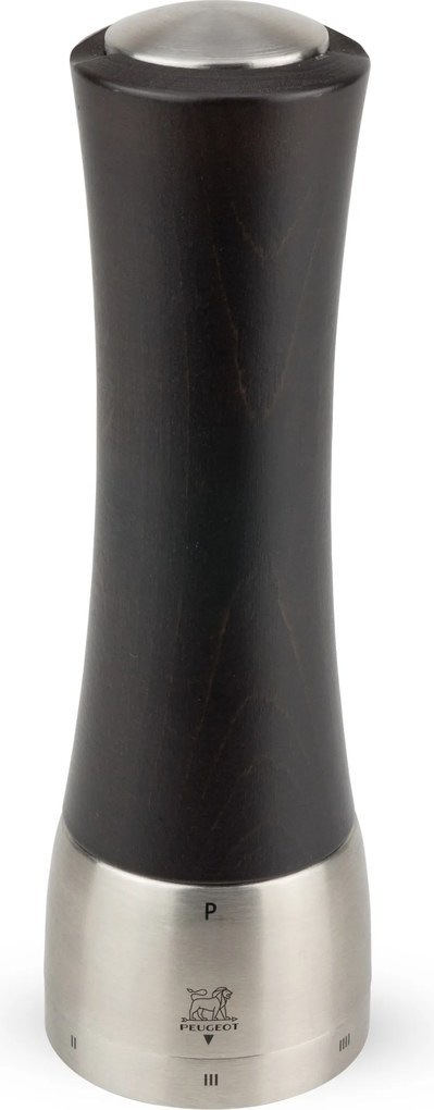 Peugeot Borsdaráló 21cm csokoládé Madras U-select