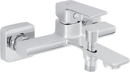 Novaservis Dune Kádcsaptelep zuhanyszett nélkül 150 mm króm BDU1