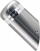 Kültéri fali lámpa Ranex Kiev 12XLED 0,06W szatén kerti fali lámpa