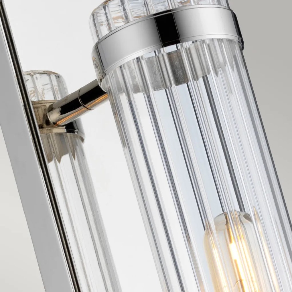 Quintiesse WELLINGTON QN-WELLINGTON1-PC Fali lámpa 1x60W/E27 IP44