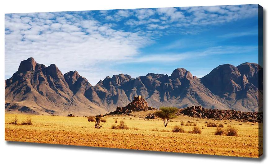 Vászon nyomtatás Rocks namíbia pl-oc-120x60-f-5022604