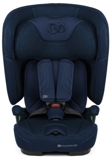 KINDERKRAFT - FIX2GO i-Size autós gyerekülés 76-150 cm kék