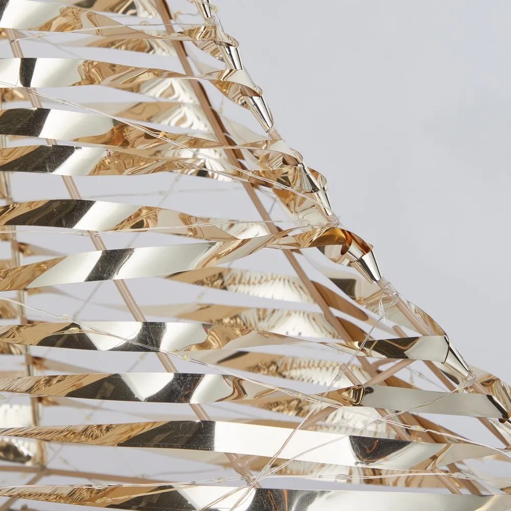 GOLDEN TREE LED világító fenyőfa 120cm