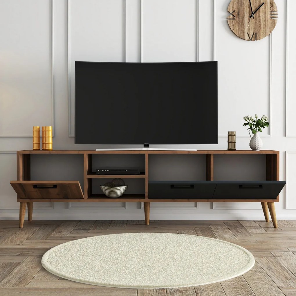 TV asztal Exxen Anth