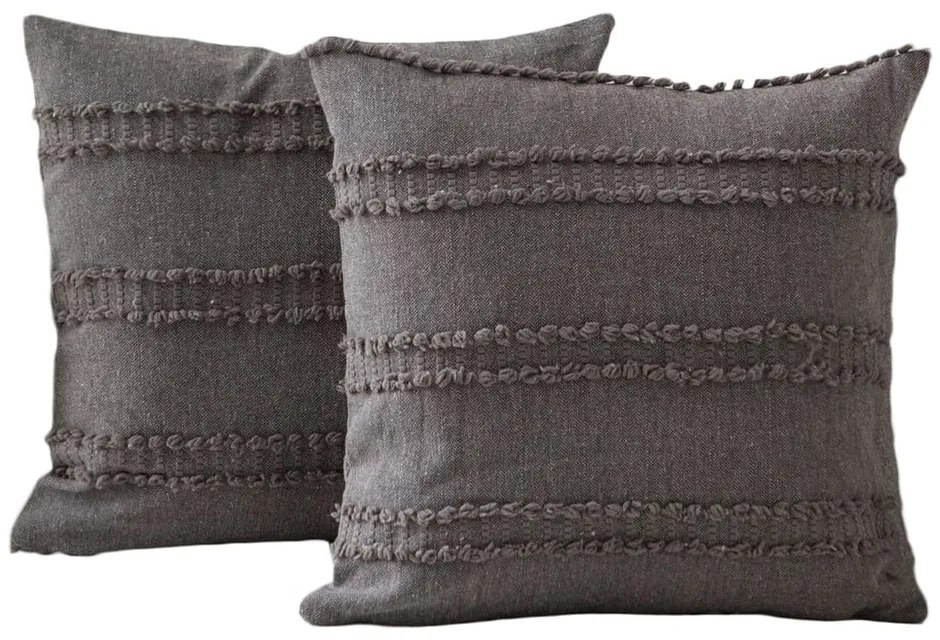 Párnahuzat szett 2 db-os 43x43 cm Tuffet – Mioli Decor