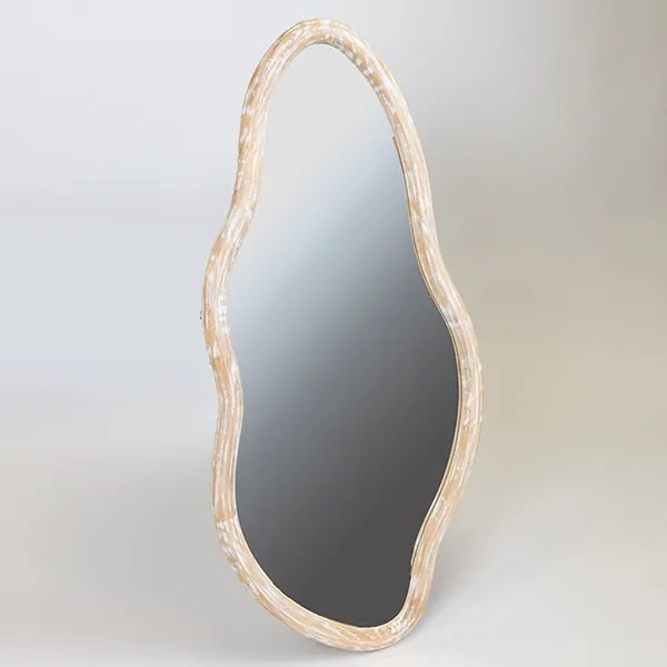 Fali tükör 80x36,5 cm