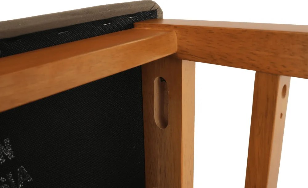 Szék, cseresznye/bézsbarna, GRID NEW