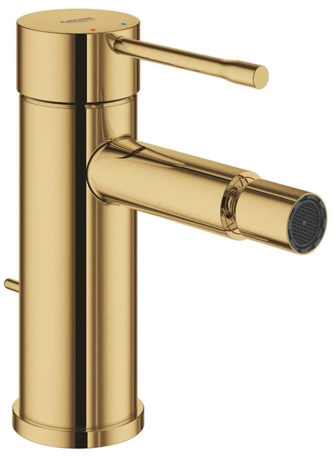 GROHE 32935GL1 - ESSENCE bidé csaptelep S méret, aranyszínű