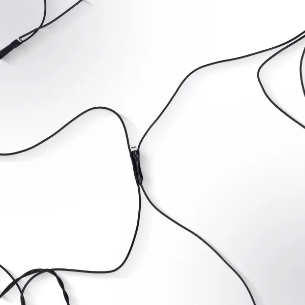 Brilagi - LED kültéri karácsonyi fényfüggöny, 160x LED, 7x2 m, IP44, meleg fehér