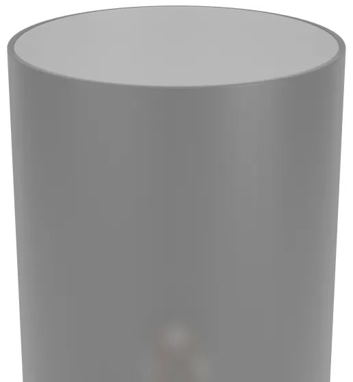 Eglo 901068 - Asztali lámpa GEO 1xE14/40W/230V fekete