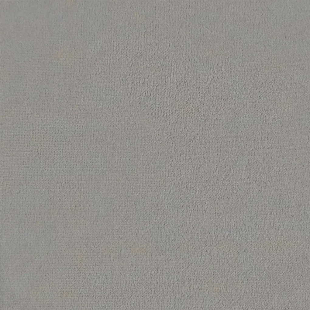 vidaXL forgatható íróasztali szék 54 x 55 x 90 cm Világosszürke
