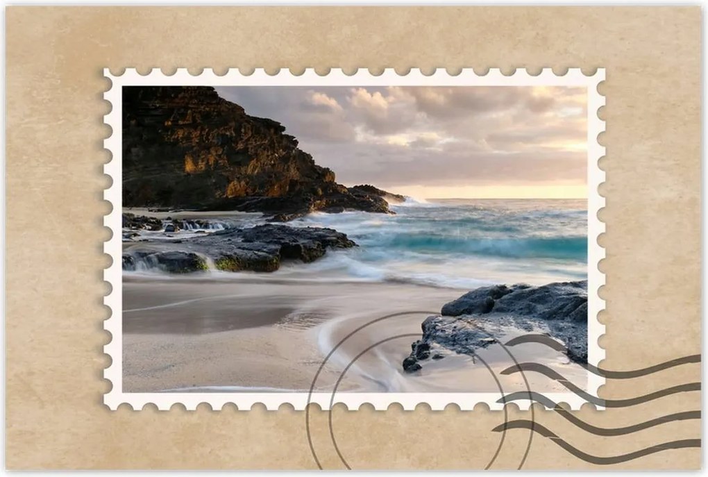 Poszterek 90x60 Tájkép Látvány