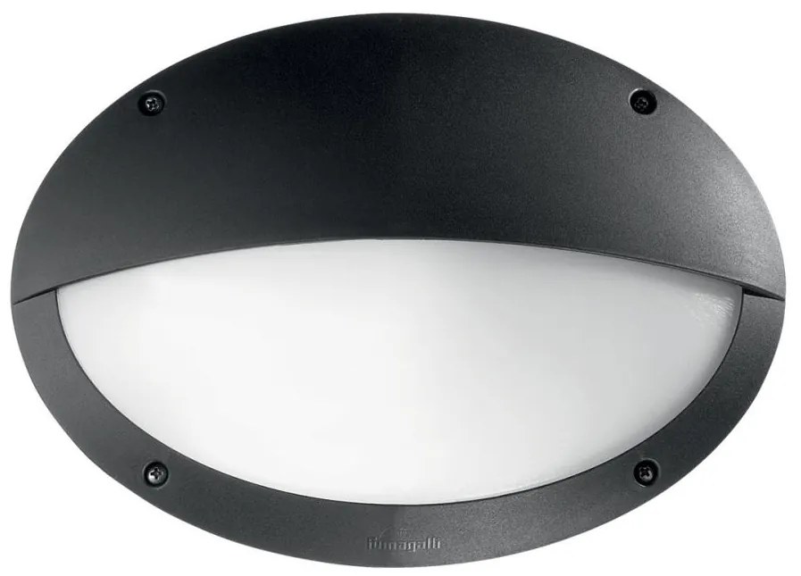 Ideal Lux - Kültéri fali lámpa  1xE27/23W/230V IP66