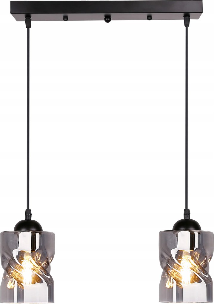 Függőlámpa Candellux Felis 2 E27 fénypontok