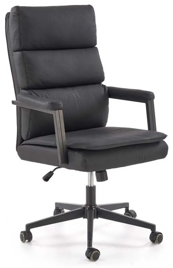 Altero II irodai fotel, fekete