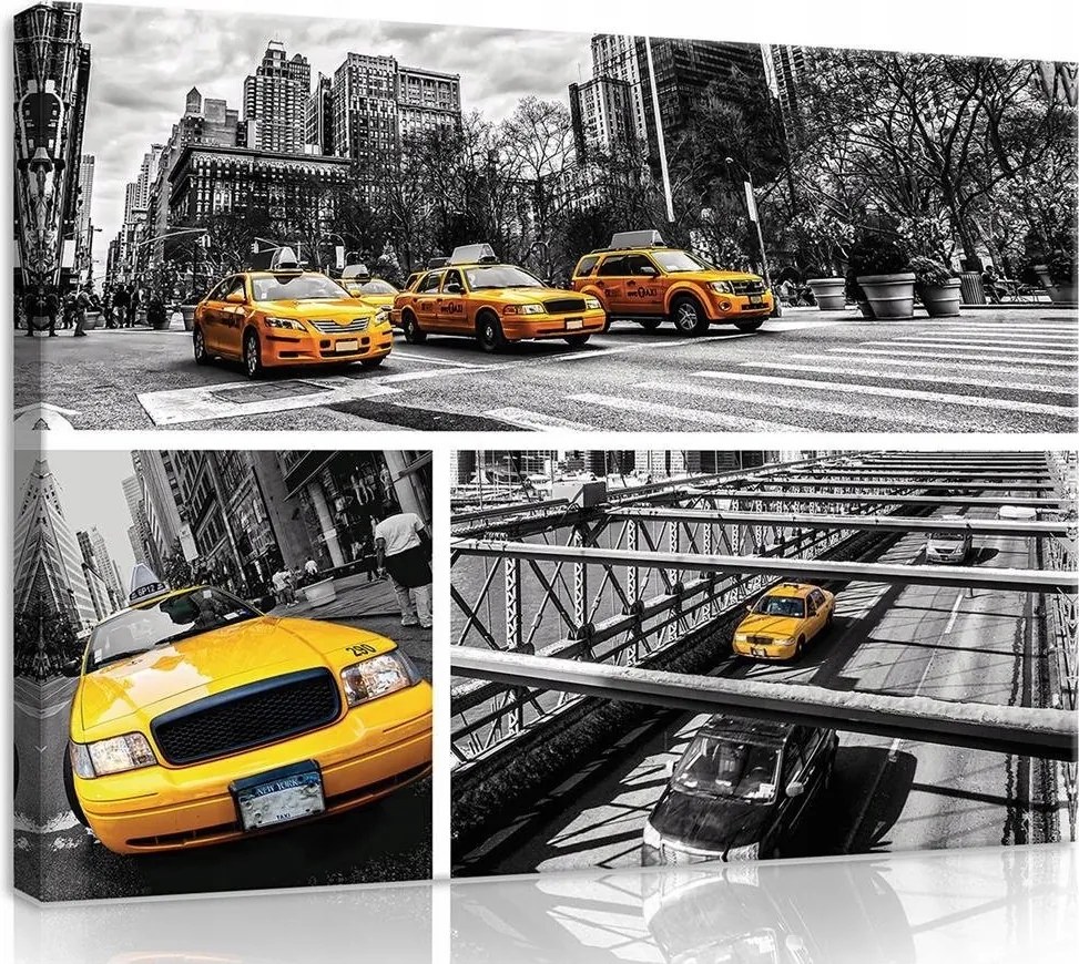 Falikép taxi kép 100x75