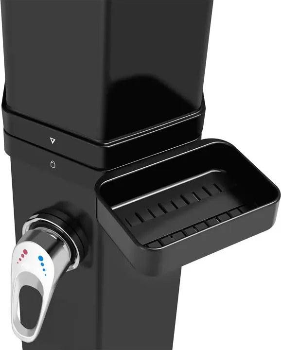 Juskys Victoria 60 L kerti napelemes zuhany