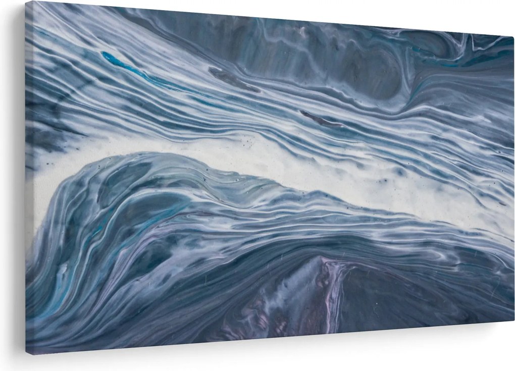 Az absztrakció képe (90x60 cm)
