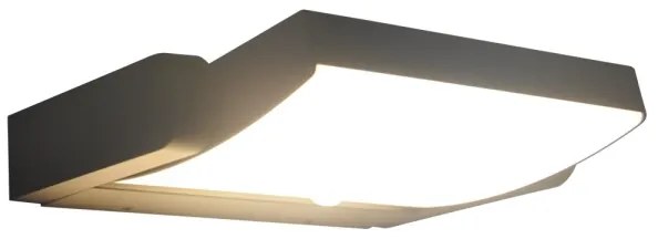 Brilagi-LED ANKLE kültéri fali lámpa érzékelővel LED/18W/230V 3000K IP65