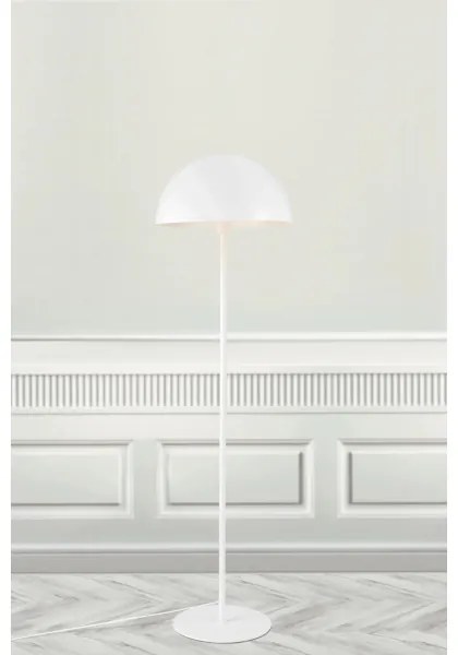 Nordlux - ELLEN állólámpa 1xE27/40W/230V, fehér