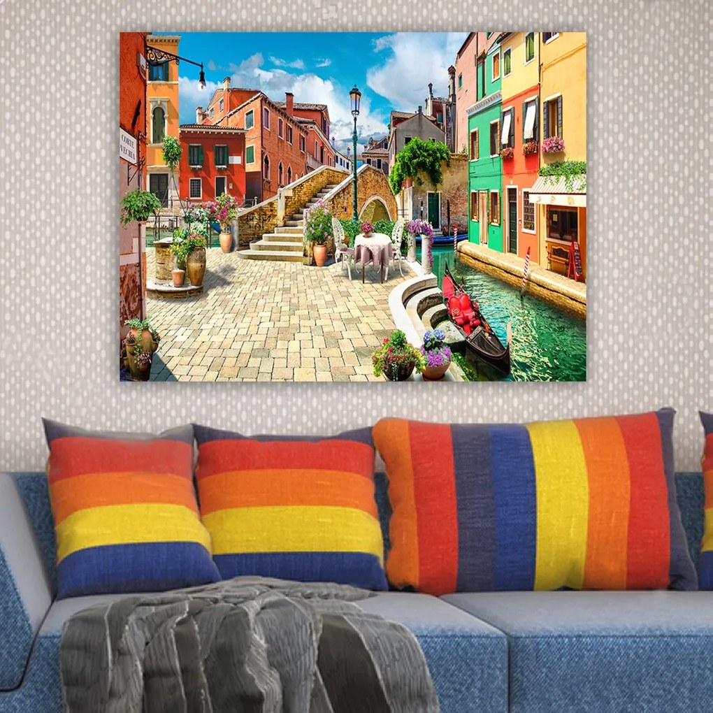 Vászonkép, 70×100 cm – TR441HPE2566