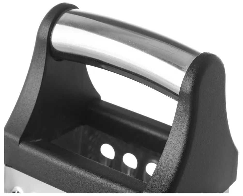 Reszelő 4 különböző felülettel, szélesség 6,8 cm - Unimasa
