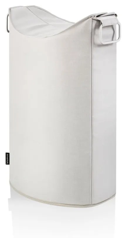 Frisco krémszínű szennyestartó, térfogat 65 l - Blomus