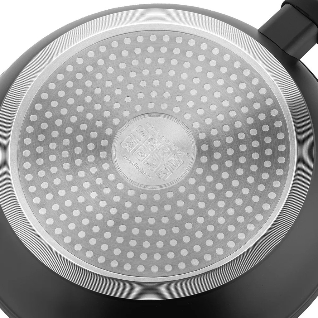 Florina Hliníková serpen AmVegan by MateuszGessler, 20 cm, 20 cm átmérőjű