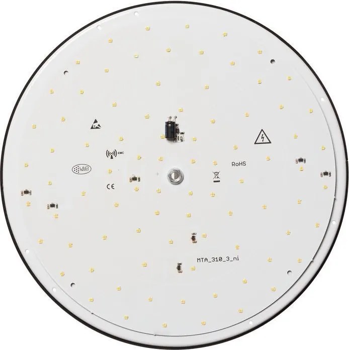 KASPA 30306102 DISC Ernyős Mennyezeti Lámpa LED IP20