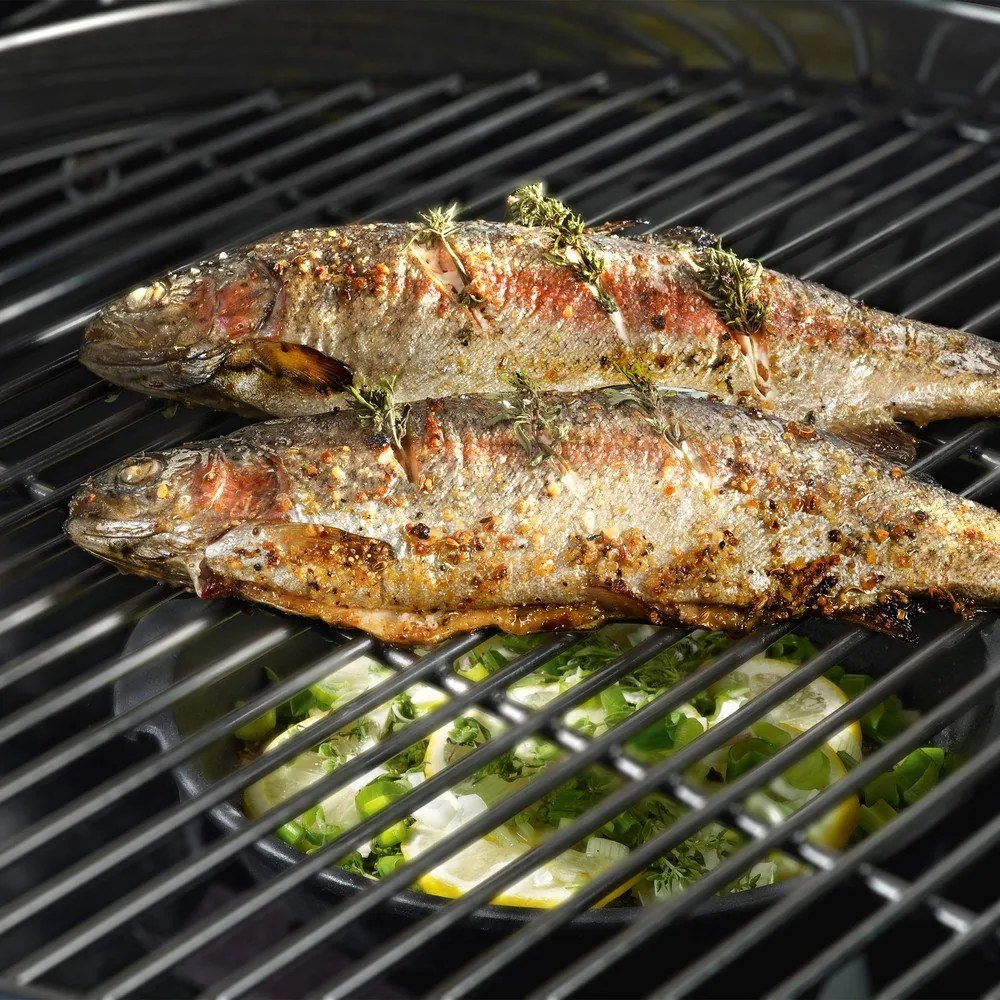 Öntöttvas aromatizáló serpenyő – Outdoorchef