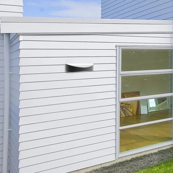 Rabalux 8795 - LED Kültéri fali lámpa BIRMINGHAM LED/10W/230V IP65