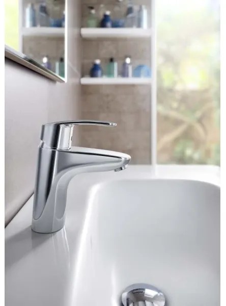 Roca A5A3298C00 - MONODIN mosdócsaptelep 15,3 cm, fényes króm