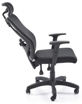 ZUNI fekete irodai szék