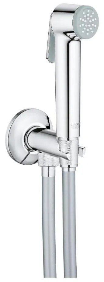 GROHE 26358000 - Falra szerelhető TEMPESTA-F szett kézi bidézuhannyal, 1000 mm, króm