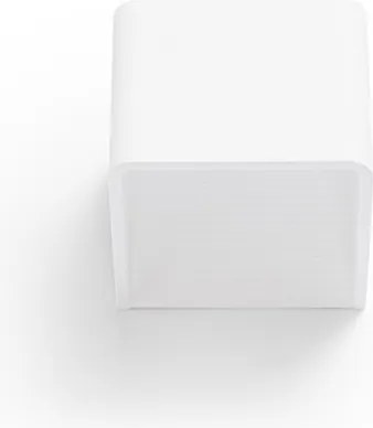RENDL ONYX nástěnná bílá 230V LED 5W 3000K