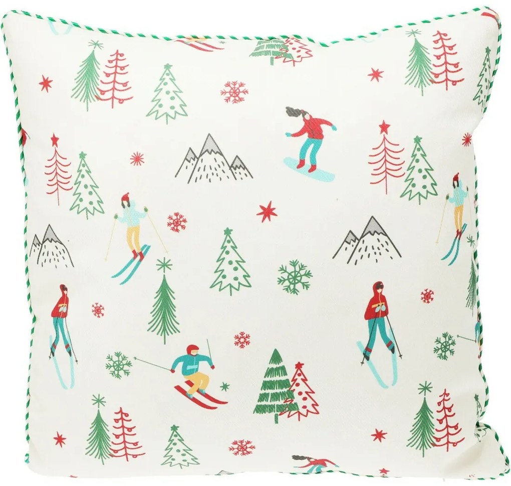 Winter Wasali párna 45 x 45 cm
