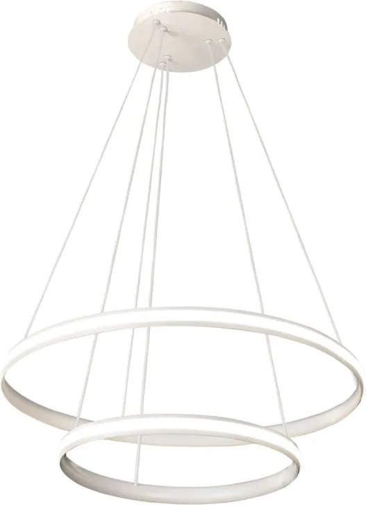 NEDES TA2306-W Modern Led Függesztett Lámpa IP20