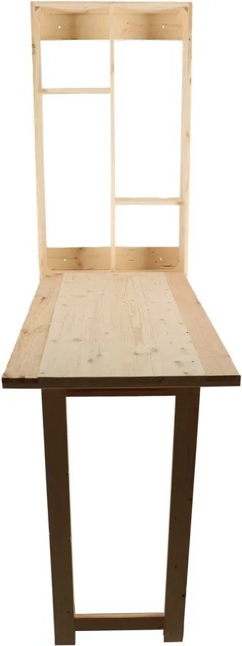 Kerti bárasztal 117x58 cm Baar – Esschert Design