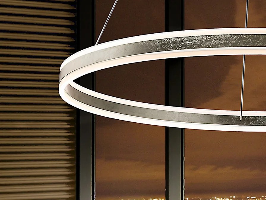 SCHULLER 831635 HELIA Modern Led Függesztett Lámpa LED IP20