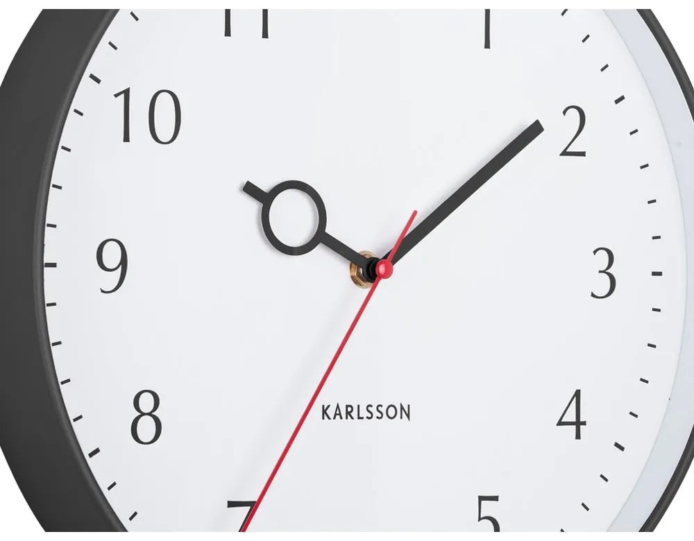 Falióra ø 30 cm Loupe – Karlsson