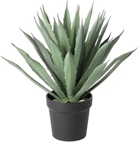 Eglo 428351 - Műnövény virágcserépben TOBETSU 36,5x25,5 cm