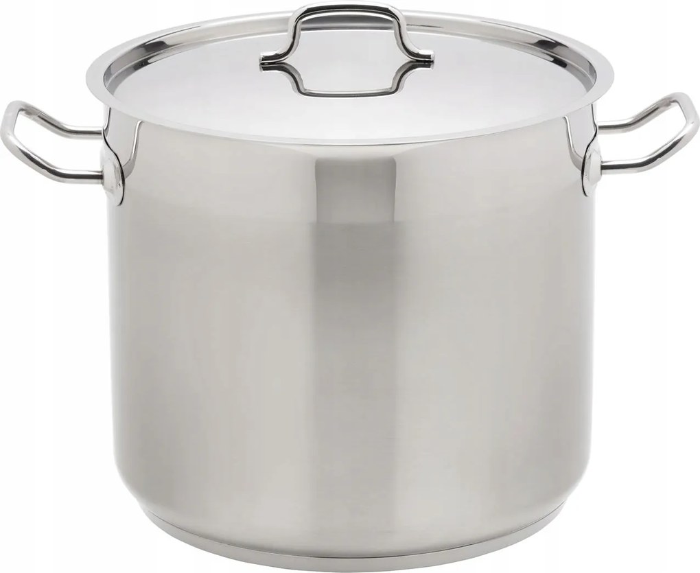 Profi Line hagyományos Nois fazék 15 l acél