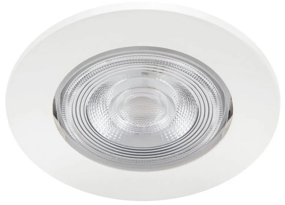 Philips - KÉSZLET 3x LED Beépíthető lámpa TARAGON LED/4.5W/230V 2,700K