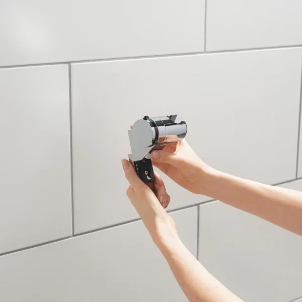 GROHE 27944001 - VITALIO START 110 zuhanyszett, 110 mm, fényes króm