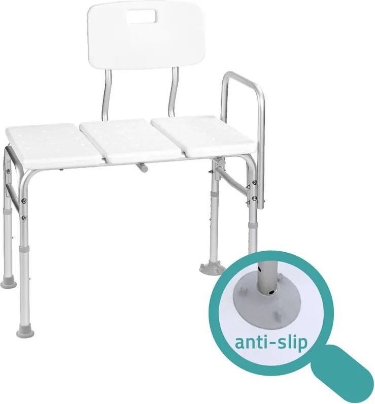 Ridder, Fürdőpad, fehér, A0120101