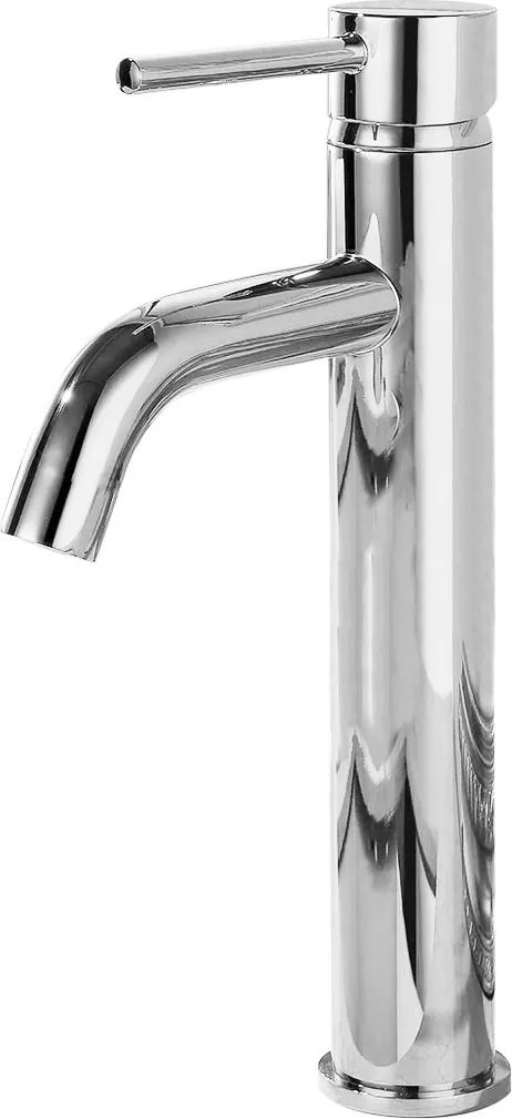 Rea Lungo - Magas mosdócsaptelep, króm, REA-B4104