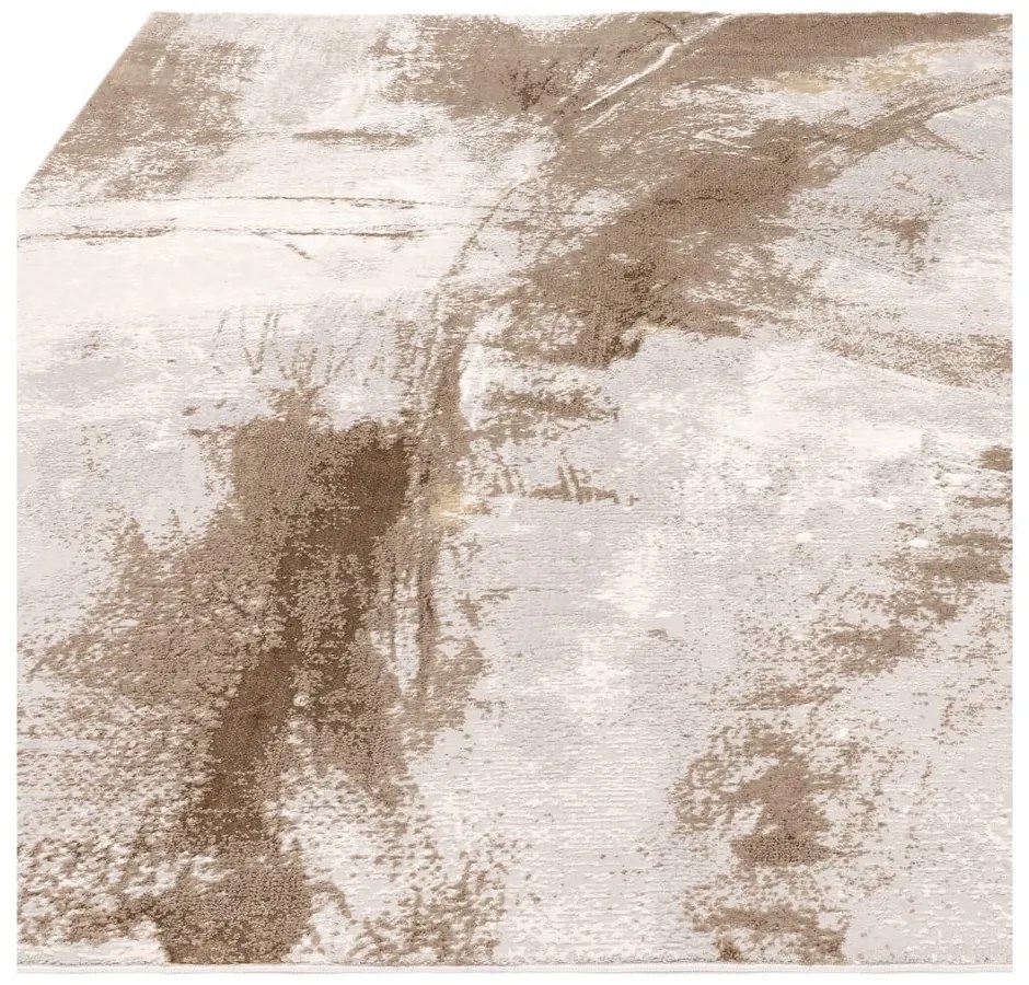 Bézs szőnyeg 120x170 cm Stellar Beige Natural – Asiatic Carpets