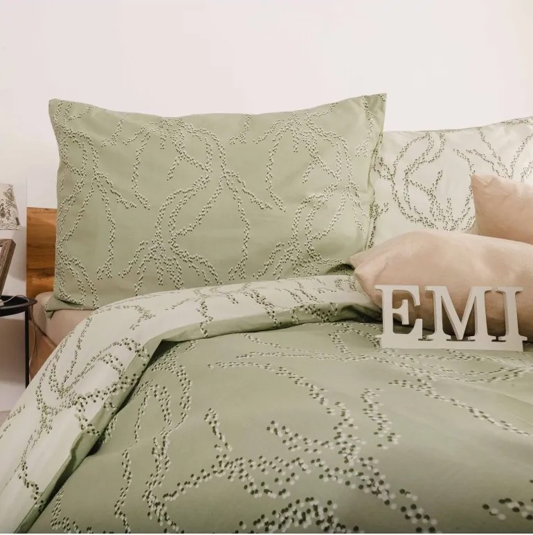 EMI Rin pamut ágyneműhuzat